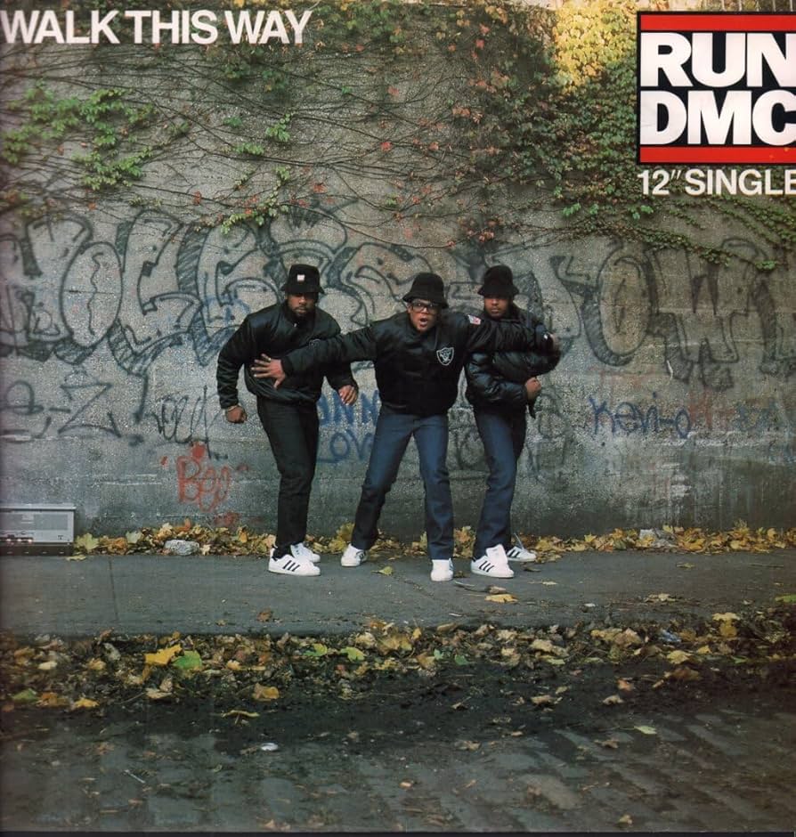 Run-D.M.C. / Walk This Way 1986 USオリジナル 71j+Nt6EUYL._UF894,1000_QL80_.jpg